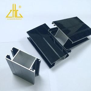 Стандартные алюминиевые экстразии