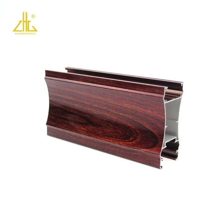 Aluminium Sliding Door Profiles