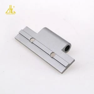 CNC обрабатывающий анодированный элемент прессованный алюминий