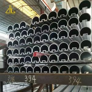 Стандартные прессованные алюминиевые профили